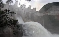Huế điều chỉnh tăng lưu lượng vận hành điều tiết hồ thủy điện Hương Điền