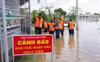 Lâm Đồng di dời khoảng 1.500 hộ dân ra khỏi vùng ngập