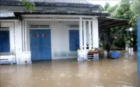 Lâm Đồng mưa nặng hạt kéo dài, nhiều khu vực bị ngập trở lại