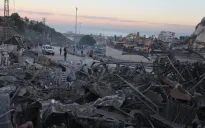 Israel tấn công hai thị trấn ở Nam Lebanon