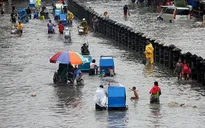 Bão nhiệt đới Wilma mang theo mưa to, gió lớn sắp đổ bộ Philippines