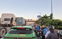 Ùn tắc giao thông tại TP Hồ Chí Minh tăng 24% so với cùng kỳ