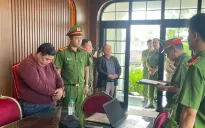 Bắt tổng giám đốc lừa bán nhà “giá hữu nghị”, chiếm đoạt hàng chục tỷ đồng