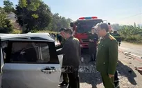 Tổng rà soát điểm đen tai nạn giao thông trên toàn tuyến quốc lộ cả nước