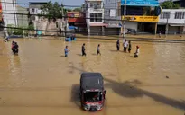 Số người chết do lũ lụt lên tới 607, Sri Lanka ban hành cảnh báo lở đất