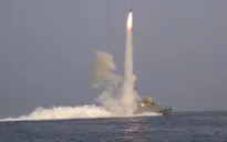 Iran tổ chức tập trận hải quân ở vùng Vịnh