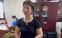 Người phụ nữ vận chuyển trái phép gần 13 lượng vàng qua biên giới