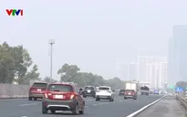 Áp lực giao thông đẩy từ nội thành lên lối vào cao tốc Hà Nội - Hải Phòng gây dồn ứ