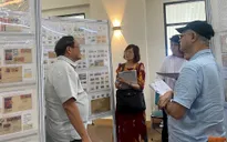 Việt Nam giành 2 giải Vàng tại Triển lãm Tem năm nước 2025 tại Indonesia