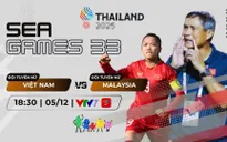 ĐT nữ Việt Nam vs ĐT nữ Malaysia: Ra quân thắng lợi | 18h30 hôm nay (5/12) trực tiếp VTV7 và VTVgo

