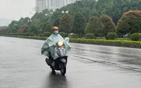 Bắc Bộ và Bắc Trung Bộ có mưa vài nơi, sáng sớm có sương mù
