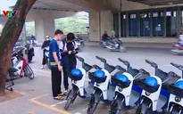 Xe đạp điện công cộng tại Hà Nội: Trạm xe khó tìm, giá thuê cao