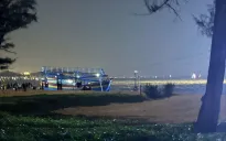 Lâm Đồng cứu khẩn cấp 3 tàu trôi ra cửa biển