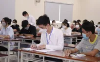 ĐHQG TP Hồ Chí Minh tổ chức 2 đợt thi Đánh giá năng lực trong năm 2026