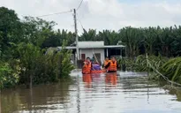 Lâm Đồng: Hơn 3.000 nhà ngập, nhiều khu vực phải di dời khẩn
