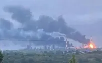 Ukraine tấn công hơn 50 mục tiêu chiến lược của Nga trong mùa thu 2025 