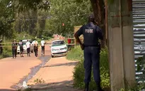 Xả súng tại Nam Phi, ít nhất 11 người thiệt mạng 