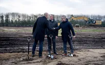 Ukraine xây dựng nhà máy quân sự ở Đan Mạch