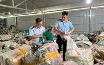 “Tuyên chiến không khoan nhượng” với buôn lậu, gian lận thương mại và hàng giả