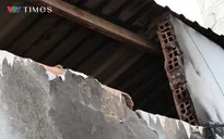 Người dân kể lại khoảnh khắc phá cửa cứu sống bé gái trong vụ cháy khiến 1 người tử vong