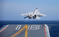 Trung Quốc phản bác Nhật Bản về cáo buộc "chiếu radar" vào các chiến đấu cơ F-15