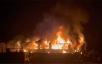 Hỏa hoạn tại hộp đêm nổi tiếng ở Ấn Độ, ít nhất 25 người thiệt mạng