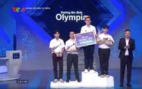 Đường lên đỉnh Olympia: Nam sinh Đồng Nai thi đấu áp đảo, giành vòng nguyệt quế thuyết phục