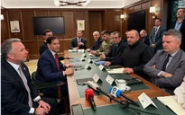 Đàm phán hòa bình Ukraine tại Miami khép lại với một vài nút thắt