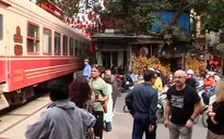 Duy trì “vành đai an toàn đường sắt” để chống ùn tắc, mất an toàn giao thông tại nội đô