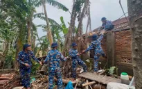 Các địa phương hoàn thành công bố thiết kế mẫu nhà chống bão lụt trước 10/12