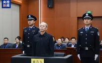 Trung Quốc tuyên án tử hình cựu Phó Thị trưởng Bắc Kinh vì tội nhận hối lộ