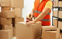 Chuyển phát nhanh Trung Quốc tăng trưởng kỷ lục