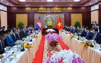 Việt Nam - Campuchia phấn đấu đưa kim ngạch thương mại sớm đạt 20 tỷ USD