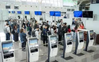 Nhà ga T2 Nội Bài về đích: Diện mạo mới, công suất tăng mạnh