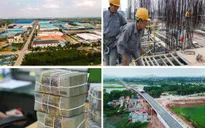 Chạy nước rút giải ngân đầu tư công