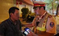 Sau 2 tháng ra quân, CSGT xử lý hơn 126.000 trường hợp vi phạm nồng độ cồn trên toàn quốc