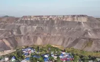 Thái Nguyên: Nỗi lo từ các núi bãi thải nằm cạnh khu dân cư