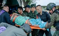 Thái Lan không kích khu vực biên giới Campuchia