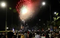 TP Hồ Chí Minh bắn pháo hoa tại 4 điểm dịp Tết Dương lịch 2026