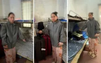 Bắt giữ đối tượng lẻn vào ký túc xá trộm tài sản của lưu học sinh