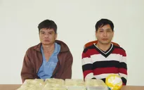 Thu giữ 4 bánh heroin, 36.000 viên ma túy tổng hợp và 1 kg thuốc phiện trên tuyến biên giới Việt – Lào