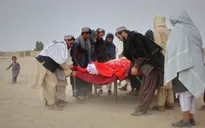 Phiến quân tấn công gần biên giới Afghanistan, ít nhất 6 binh sĩ Pakistan thiệt mạng