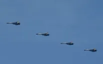 Nhật Bản triệu Đại sứ Trung Quốc phản đối vụ "khóa radar" vào chiến đấu cơ F-15