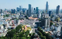 TP. Hồ Chí Minh chấp thuận chủ trương đầu tư tuyến metro Bến Thành - Cần Giờ