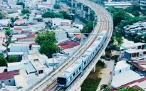 Đồng Nai xin kéo dài metro từ TP Hồ Chí Minh tới sân bay Long Thành