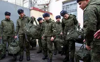 Tổng thống Nga Putin ký sắc lệnh triệu tập quân nhân dự bị