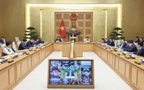 Hết năm 2025, cả nước sẽ có 3.345 km tuyến chính cao tốc