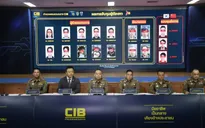 Thái Lan bắt hàng chục công dân Trung Quốc và Hàn Quốc lừa đảo cuộc gọi