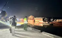 Nghệ An: Các địa phương lập tổ canh gác ngày đêm, ngăn chặn khai thác khoáng sản trái phép trên sông Lam