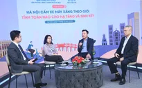 Hà Nội tăng tốc chuẩn bị trạm sạc, bãi đỗ xe để triển khai vùng phát thải thấp từ 1/7/2026